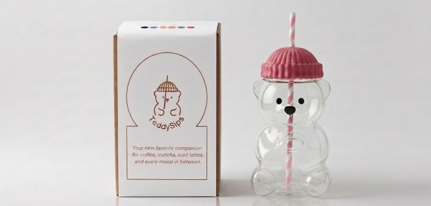 TeddySips Tumbler