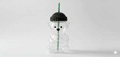 TeddySips Tumbler