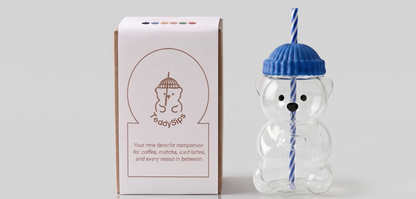 TeddySips Tumbler