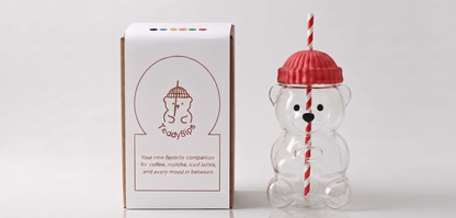 TeddySips Tumbler