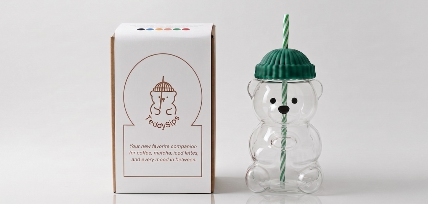 TeddySips Tumbler