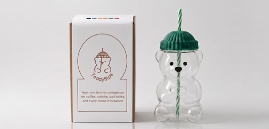 TeddySips Tumbler