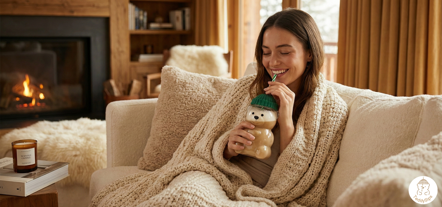 TeddySips Tumbler